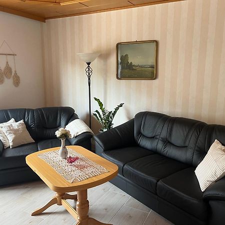 Haus Bernsteinsee Mit Goitzsche-Schnuppersegeln Friedersdorf  Экстерьер фото