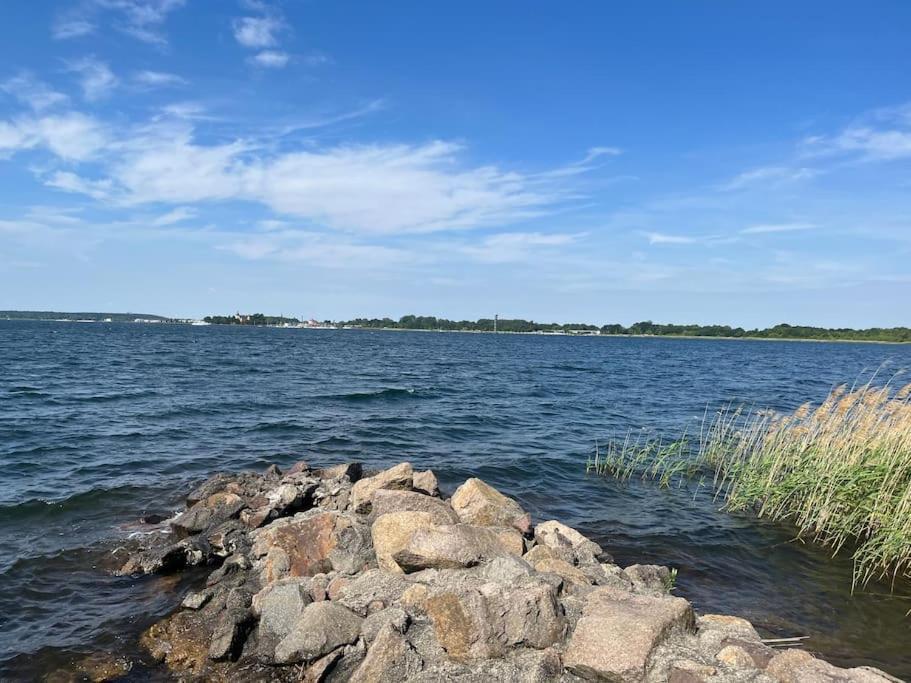 Haus Bernsteinsee Mit Goitzsche-Schnuppersegeln Friedersdorf  Экстерьер фото